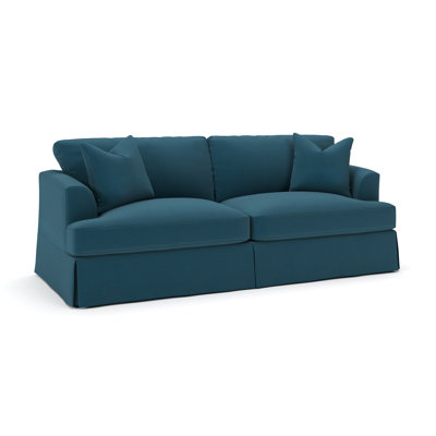 Lucia Upholstered 92.5'' Sofa