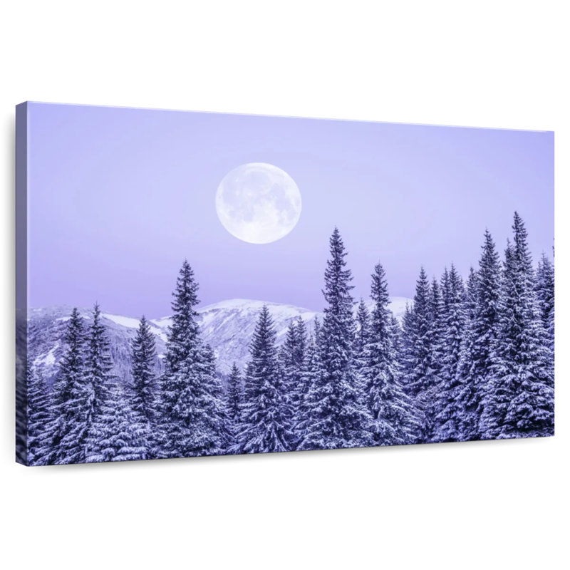 Harnek Winter Moonrise