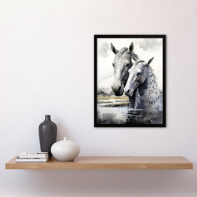 Single Picture Frame Wall Art
