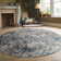 Mamane Transitional Floral Area Rug