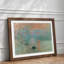 Monet - Impression, Sunrise by Claude Monet - Framed Print-62763025-62763026