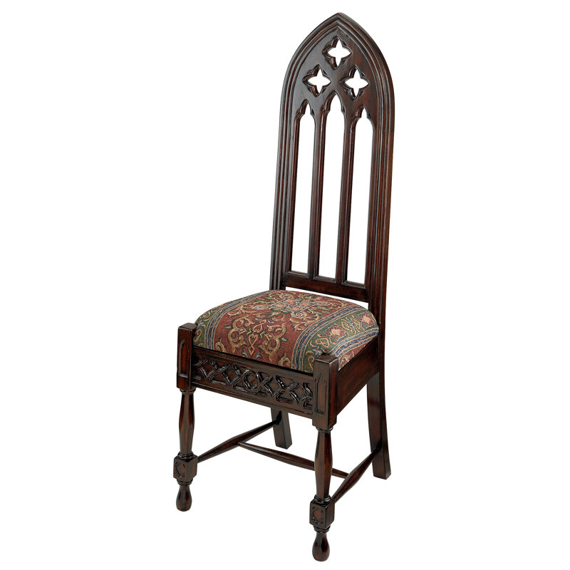 Viollet-Le-Duc Side Chair