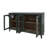 70.75" Wide Solid Wood Sideboard-10944232