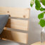 Jaquinton 90 X 200cm Storage Bed-1761825002