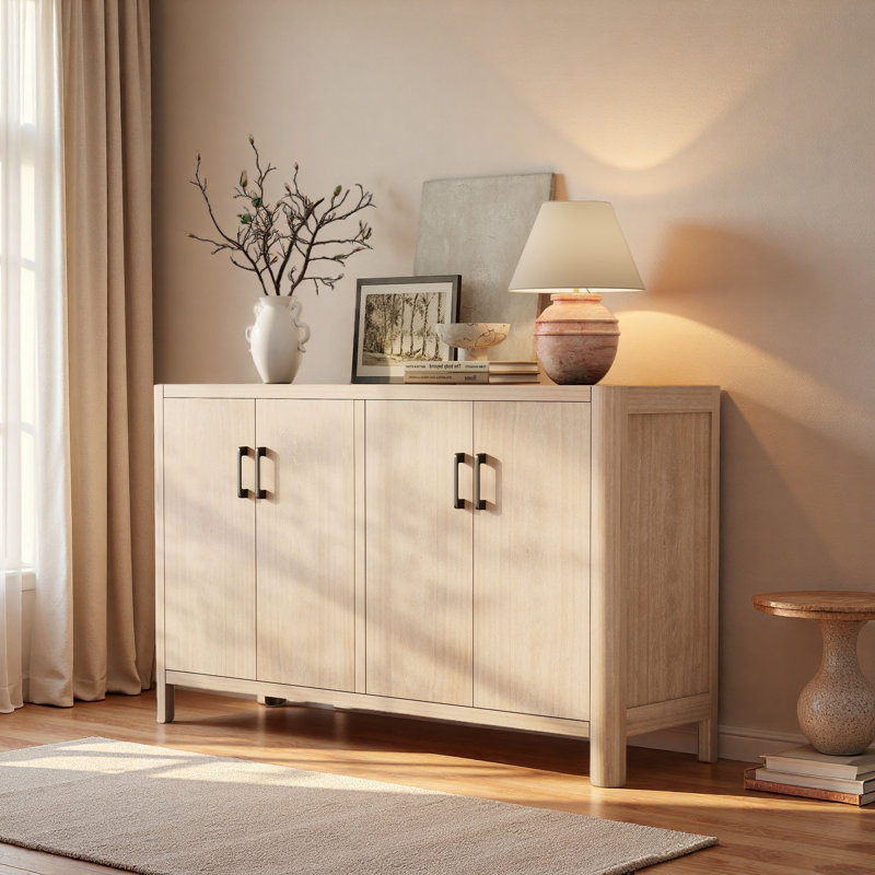 Armoire 4 portes Mirod