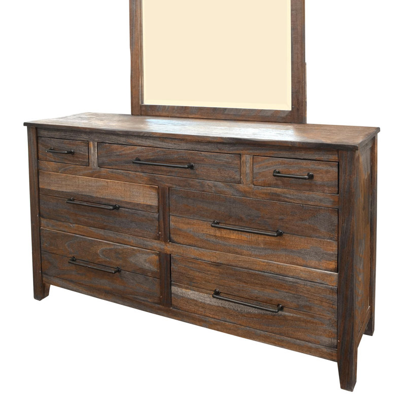 Commode 7 tiroirs San Luis