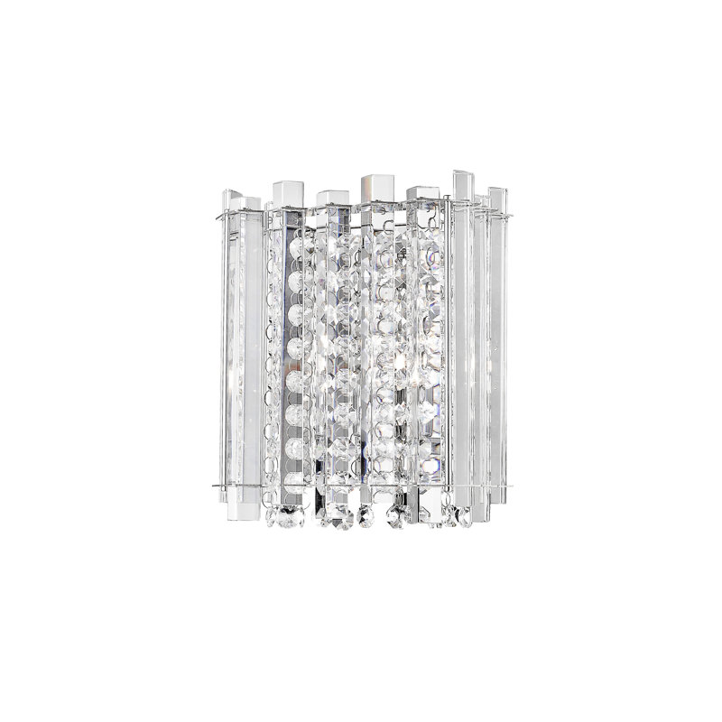 Flush Mounted Sconce