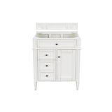 Brittany 30' W Single Bathroom Vanity Base