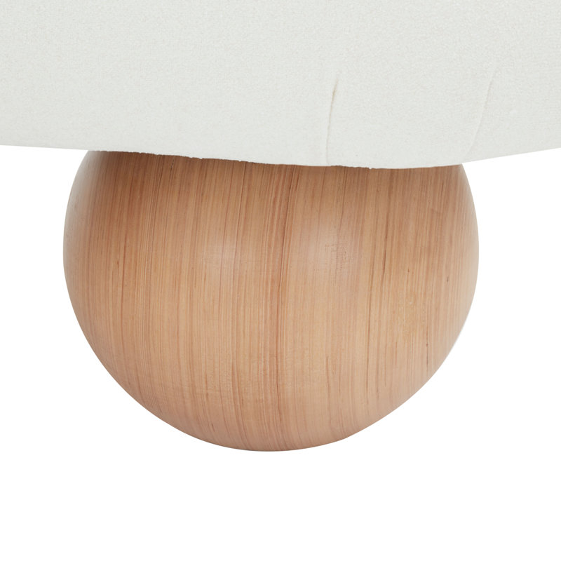 Banc moderne Elizabeth Rosina