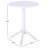 Azalaya Round Bistro Table-1598984083