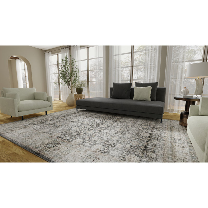Tapis perlé lavable à la machine Whitley