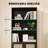 29.9" W Modern Bookcase-1131631106