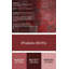 Tapis de zone rouge contemporaine-423192863