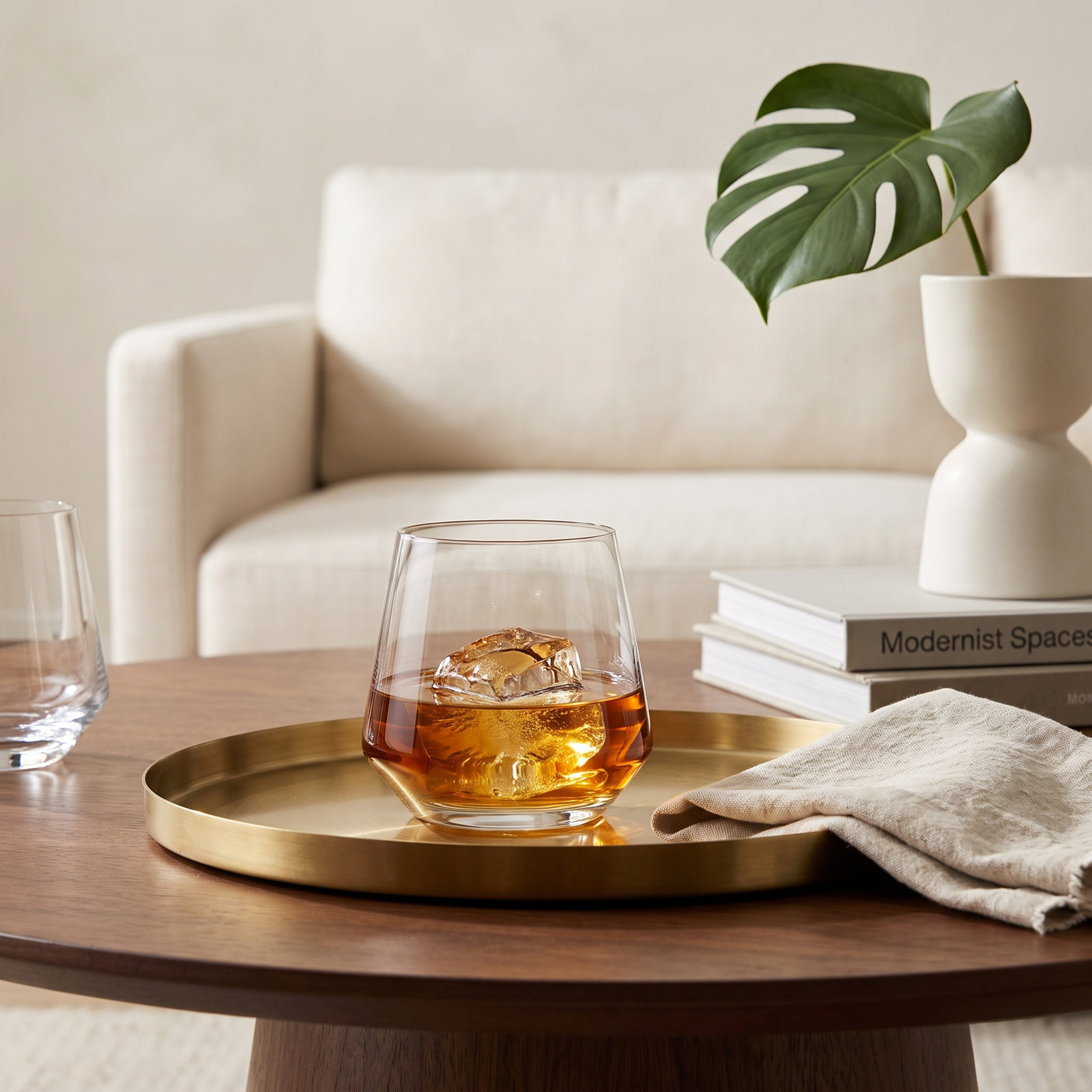 Pure Whiskey Glass