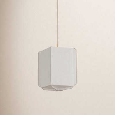 Morello Single Light Pendant