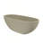 66.9 Inch Freestanding Solid Surface Soaking Bathtub For Bathroom-128978726