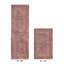 Ensemble de tapis pour salle de bain 2 pièces 100% coton 2370 g / m² Lux-1225950022-1239048474