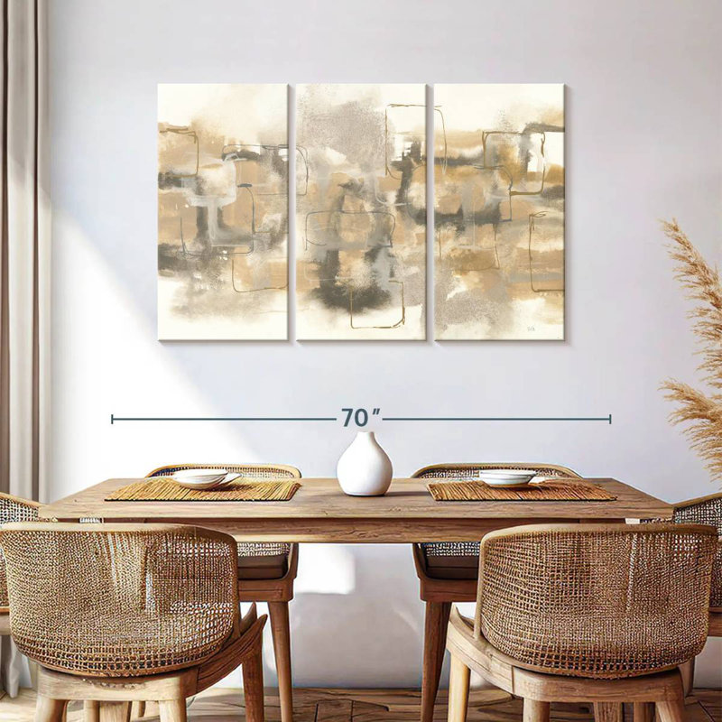 Avery Platinum Neutrals II, H 36 po x l 57 po