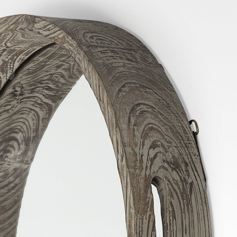 Wood Decorative Tray