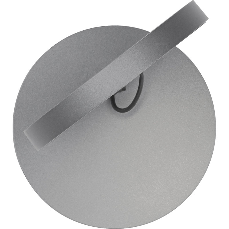 Demetra White LED Wall Sconce with Adjustable Arm