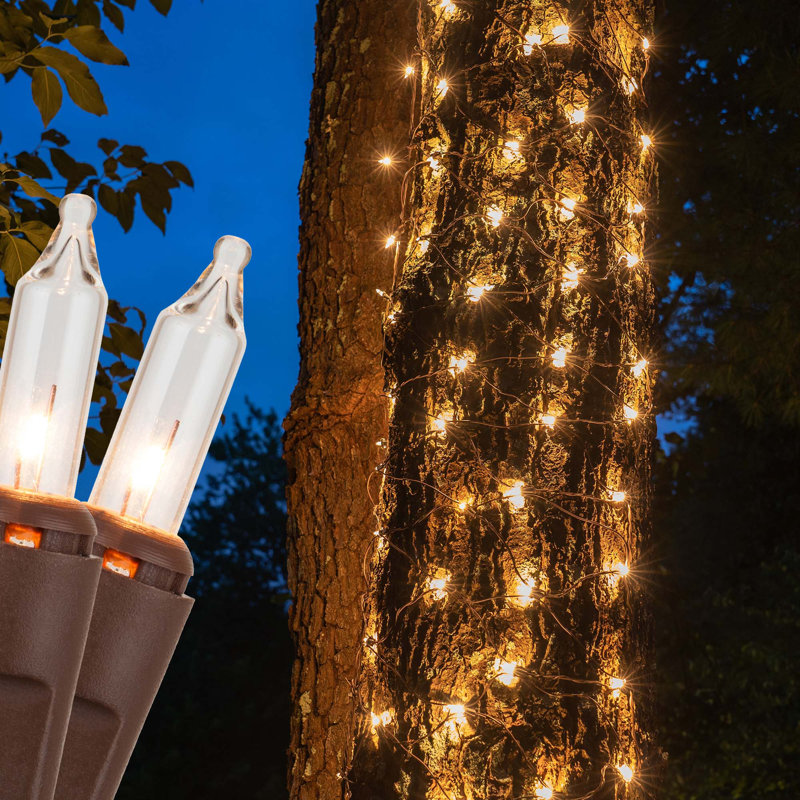 Guirlande 100 lumières de Noël