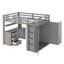 Lit mezzanine double Clapton Kids-2097138927