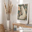 Animaux, animaux, William Morris, loup blanc, reproduction d'art sans cadre-1238568355