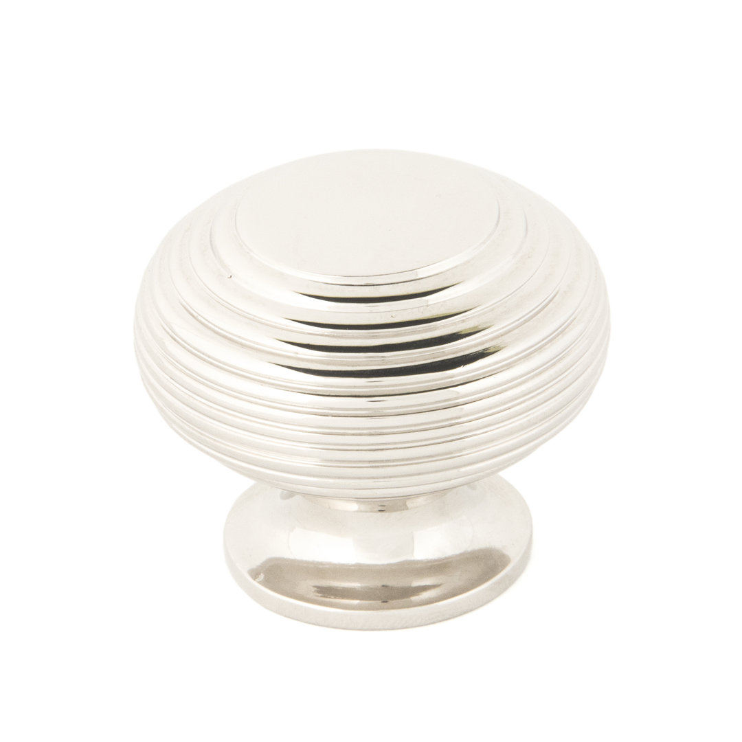 Beehive Cabinet Mushroom Knob