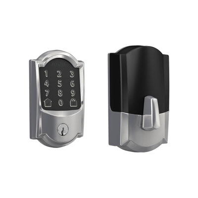 Encode Smart WiFi Deadbolt with Camelot Trim
