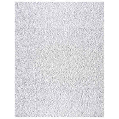 Hammd Chevron Flatweave Performance Chevron Rug