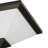 Clifton Glass Flush Mount-470702403
