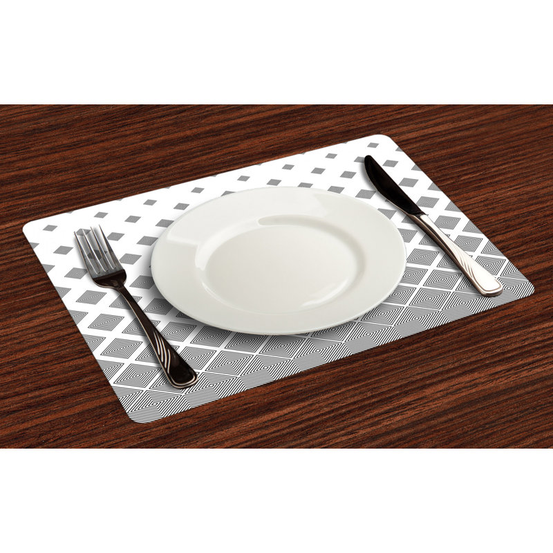 Récapitulatif 18,5" géométrique