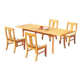 Osborne Outdoor 13 - Piece Teak Dining Set