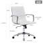 Fauteuil de conférence ergonomique à dossier moyen Rogalski-960532814-960532821