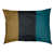 Jaune / noir / turquoise