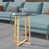 Black selected