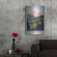 Art mural en métal Millwood Pines «Combloux» par Vintage-423741686