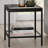 Alexis Glass Top End Table-1835616361