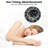 Space Clock Face Planets Astronaut