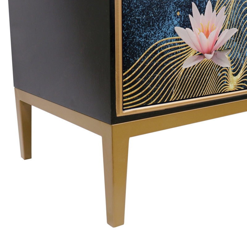 Pearl Accent Cabinet