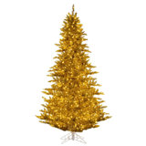 Artificial Christmas Tree with Lights