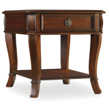 Brookhaven Solid Wood End Table