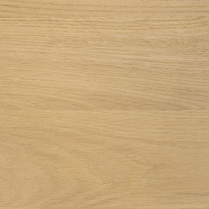 Kering Solid Wood End Table