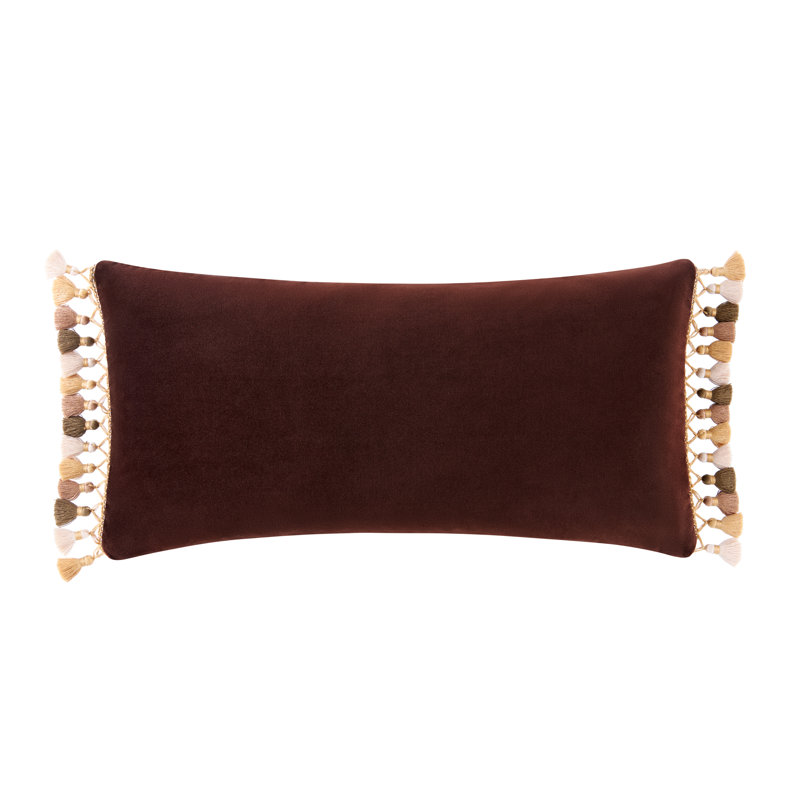Bronte Velvet Decorative Pillow