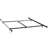Black Queen or E King Bolt-On Bed Frame