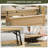 Teagan 42'' W Rattan Lift-Top Coffee Table with Hidden Storage