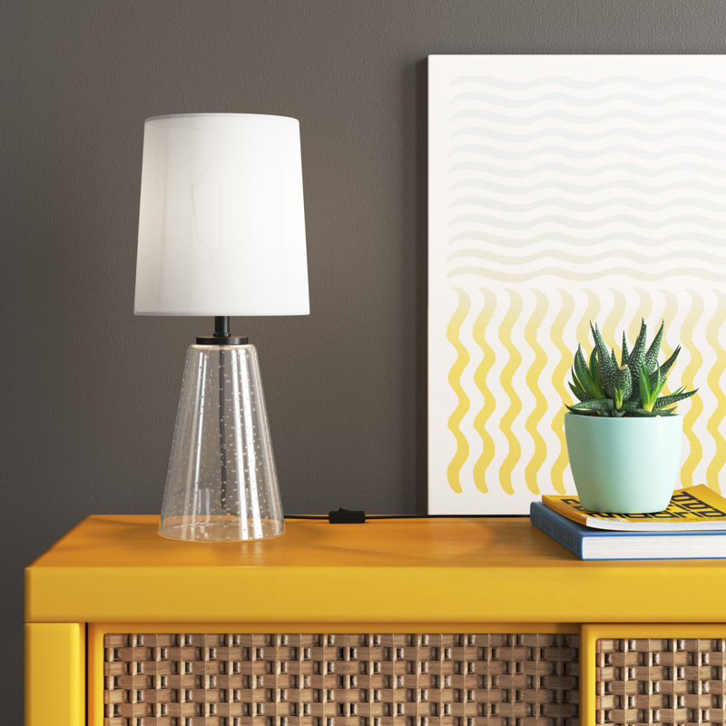 Chiasson Glass Table Lamp