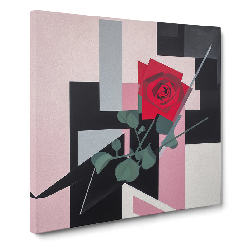 Print, 35cm H x 35cm W x 3cm D