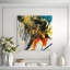 Jasper - Artist Enhanced Canvas Print-281992427-281992406