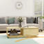 Grabowska Solid Coffee Table with Storage-1212479560